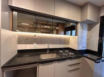 Apartamento · 47m² · 1 Quarto · 1 Vaga · Apartamento 1 Quarto - Mobiliado - Setor Marista - Temporada