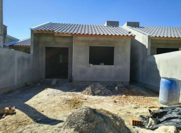 Casa · 100m² · 2 Quartos · 1 Vaga · Casa em construção em Barra Velha