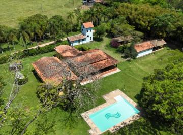 Foto 01 · *EXCELENTE FAZENDA A VENDA NA REGIÃO DE SOROCABA-SP* ??  *VENDA DE PORTEIRA FECHADA* ?   Área Total: