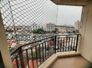 Apartamento de 3 quartos, São Bernardo do Campo · Apartamento com 3 quartos e 2 vagas, lazer completo no Nova Petrópolis em São Bernardo do Campo