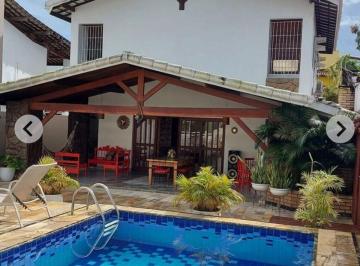 Casa de 3 quartos, Salvador · Casa Solta, duplex, 3/4, suíte, piscina privativa, bem localizada, à venda no Itaigara