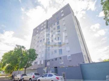FACHADA · NOVO HAMBURGO - APARTAMENTO 2 DORM - RONDÔNIA