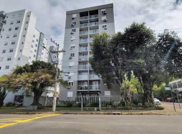 FACHADA · NOVO HAMBURGO - APARTAMENTO 2 DORM - RONDÔNIA