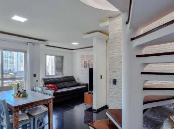 Apartamento · 108m² · 3 Quartos · 2 Vagas · Apartamento Duplex na Jardim Vila Mariana para Aluguel