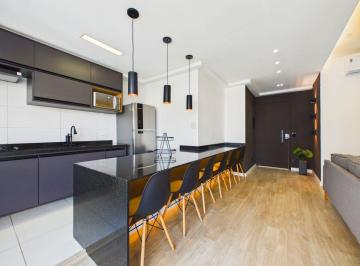 Apartamento de 2 quartos, Barueri · Apartamento de 60 m² com 2 quartos para aluguel em Alphaville