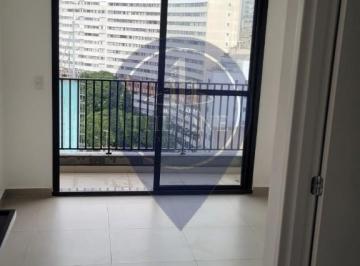 Foto 01 · Studio moderno à venda na Bela Vista, São Paulo-SP: 1 quarto, 1 banheiro, 18m² de área!