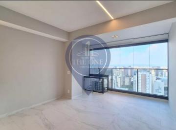 Foto 01 · Apartamento à venda em São Paulo-SP, na Vila Pompéia: 1 quarto, 1 banheiro, 28m² de área. Aproveite!