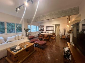 Apartamento · 80m² · 2 Quartos · 1 Vaga · Ipanema, Apartamento reformado e decorado, original 3 quartos e 1 vaga à venda. Pronto para morar