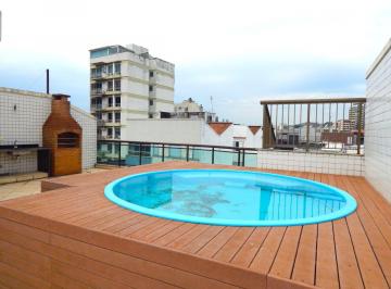 Apartamento de 2 quartos, Rio de Janeiro · TIJUCA - COBERTURA COM LOCALIZAÇÃO MARAVILHOSA COM: PISCINA, DECK, CHURRASQUEIRA E VARANDÃO