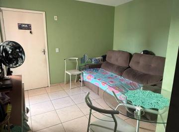 Apartamento · 48m² · 2 Quartos · 1 Vaga · Condomínio Villa Alemanha de 48,50m² - Apartamento a Venda!