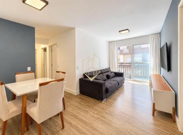 Apartamento de 3 quartos, Curitiba · Apartamento com 3 quartos e 1 vaga em condomínio clube na Vila Izabel