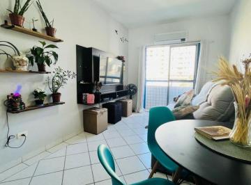 Apartamento de 1 quarto, Praia Grande · Oportunidade Apartamento de 55 m² com 1 quarto à venda no Canto do Forte