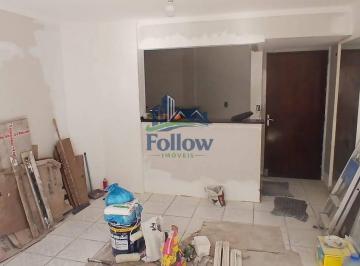 Apartamento · 54m² · 2 Quartos · 1 Vaga · Condomínio São Cristóvão - Apartamento Reformando 100%