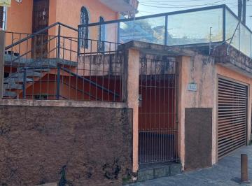Casa de 3 quartos, Santo André · Casa com 3 dormitórios - 103m² - Vila Guarani - Santo André