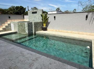 Casa de 4 quartos, Mogi das Cruzes · Casa moderna no Condomínio Aruã