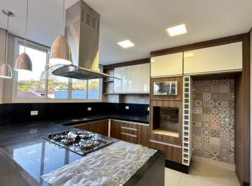 Casa de 4 quartos, Mogi das Cruzes · Casa moderna no Condomínio Aruã
