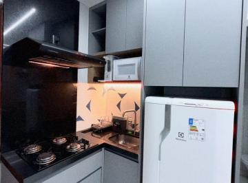 Apartamento de 1 quarto, Samambaia · QS 510 ALUGO 01 QT MOBILIADO - SAMAMBAIA SUL - 98191-4550