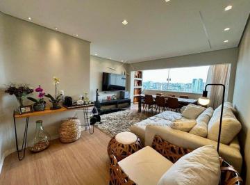 Apartamento · 87m² · 3 Quartos · APARTAMENTO 2 QUARTOS SENDO 1 SUITE - VILLE MEDITERRANE