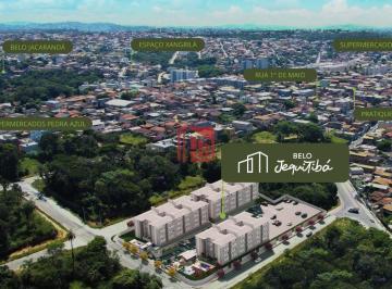 Apartamento · 54m² · 2 Quartos · Apartamento à venda - no Bom Jesus