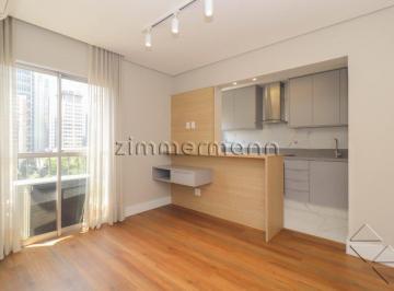 Apartamento · 36m² · 1 Quarto · 1 Vaga · APARTAMENTO JARDIM AMÉRICA 1 DORMITÓRIO 1 VAGA