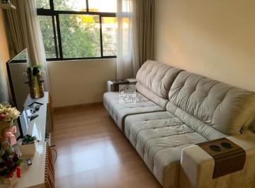 Imagem · Apartamento reformado com 3 quartos e 2 vagas no Bacacheri - 89 m²