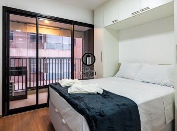 Apartamento · 22m² · 1 Quarto · Apartamento para aluguel - na Vila Mariana