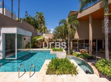 Casa · 814m² · 7 Quartos · 5 Vagas · Alphaville Cruzeiro do Sul - Casa de Condomínio 7 quartos, sendo 4 suítes