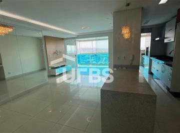Apartamento · 109m² · 3 Quartos · 2 Vagas · Condomínio Clube Varandas do Eldorado, Vista Livre, Armarios e Ares Condicionados