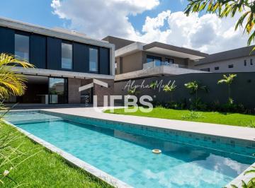 Casa · 369m² · 4 Quartos · 6 Vagas · Jardins Italia - Casa de Condomínio 4 quartos, sendo 4 suítes
