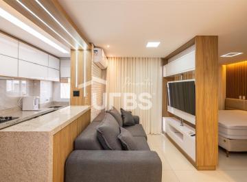 Apartamento · 41m² · 1 Quarto · 1 Vaga · Lux Home Design| 1 Quarto | Mobiliado | Aceita Airbnb | Setor Bueno