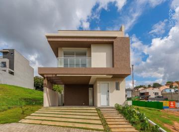 Casa · 200m² · 3 Quartos · 4 Vagas · Casa no Paysage Terrara, 03 Suítes, 04 Vagas, Quintal, Pilarzinho, Curitiba