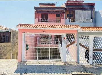 Casa · 235m² · 3 Quartos · 2 Vagas · Sobrado a venda com 3 dormitórios no Jardim Emília, Sorocaba!