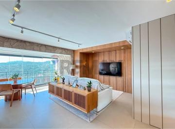 Apartamento · 89m² · 2 Vagas · APARTAMENTO MOBILIADO -89 M² - 02 SUITES  - LINDÍSSIMO - ACEITA PET