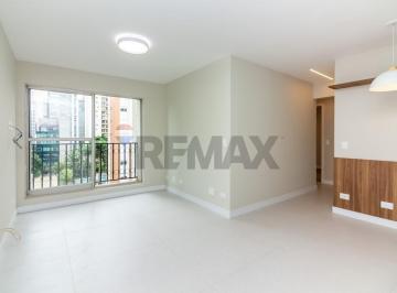 Apartamento · 71m² · 2 Quartos · Apartamento reformado à venda na Vila Olímpia com 2 dormitórios, 1 suíte e 1 vaga por R$ 1.240.000