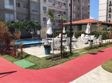 Apartamento · 45m² · 2 Quartos · 1 Vaga · Encantador Aptº em Candeias: Conforto e Lazer!