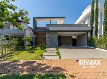 Casa · 224m² · 3 Quartos · 4 Vagas · Casa Térrea a Venda com luxo e Conforto na Reserva dos Vinhedos
