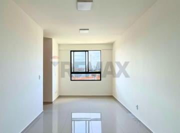 Apartamento · 55m² · 2 Quartos · 1 Vaga · Apartamento Moderno com Vista, 2 Quartos em Lagoa Nova