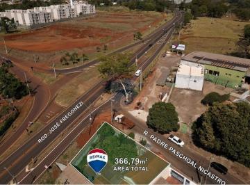 Terreno · 367m² · 4 Vagas · Terreno à venda com 366,79m² em Bonfim Paulista