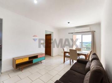 Apartamento · 61m² · 2 Quartos · 1 Vaga · Apartamento Mobiliado 2 quartos (1 suíte) com varanda em frente à UNIP - Nova Aliança