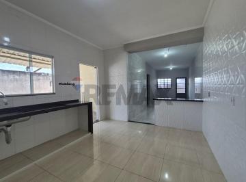 Casa · 126m² · 2 Quartos · Casa alugar 2 quartos, 2 vagas de garagem- Jardim Araucária - Mogi Guaçu/SP