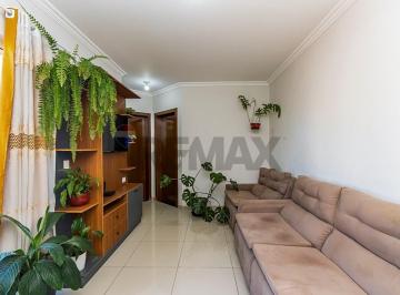 Apartamento · 56m² · 2 Quartos · Apartamento 2 quartos – Garagem coberta- Afonso Pena, São José Dos Pinhais - PR  R$ 315.000,00