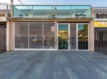 Casa · 110m² · 3 Quartos · 2 Vagas · Sobrado com 120m² - 3 quartos  - 2 vagas – 300m do Condor da Marechal – R$ 550.000,00 - Boqueirão