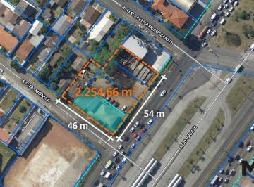 Terreno · 2255m² · VENDE TERRENO COMERCIAL COM FRENTE RODOVIA BR 116 | PINHEIRINHO