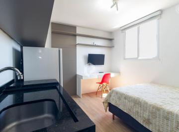 Ambientes integrados · Apartamento para aluguel - em Rebouças