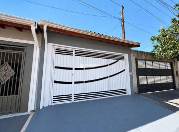Casa · 113m² · 3 Quartos · 2 Vagas · Casa para Locação com 3 quartos na Vila Avai em Indaiatuba - SP