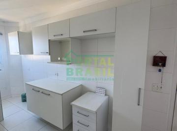 Apartamento · 61m² · 2 Quartos · 1 Vaga · Apartamento no Jupiá todo planejado com sacada e elevador