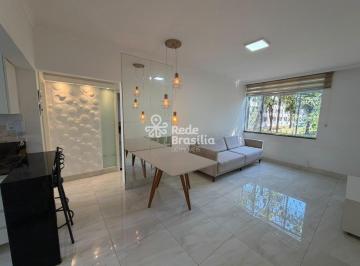 Apartamento · 55m² · 2 Quartos · SQS 410 | APARTAMENTO | 74,70m² | 2 QUARTOS COM SUÍTE | SUBSOLO PRIVATIVO