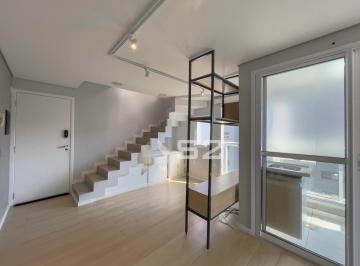 Cobertura aluguel Alves Guimaraes · Cobertura aluguel 2 quartos Aconchegante de 67m² em Pinheiros