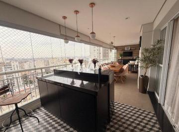 Apartamento · 242m² · 4 Quartos · Apartamento 4 Suítes e 4 Vagas no Bairo Santo Antônio - 242m²