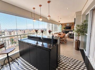 Apartamento · 242m² · 4 Quartos · Apartamento 4 Suítes e 4 Vagas no Bairo Santo Antônio